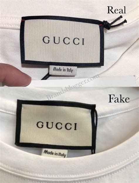 gucci t shirt replica usa|gucci shirt spotting.